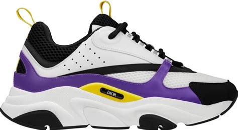 purple dior sneakers|dior sneakers for men.